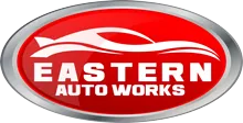 Eastern Auto Works logo — body shop near Cambridge MD