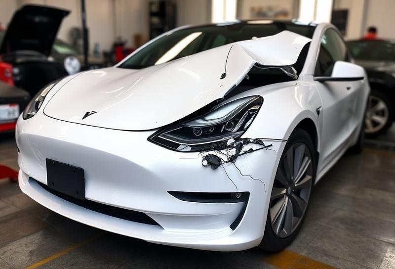 Collision repair Cambridge MD