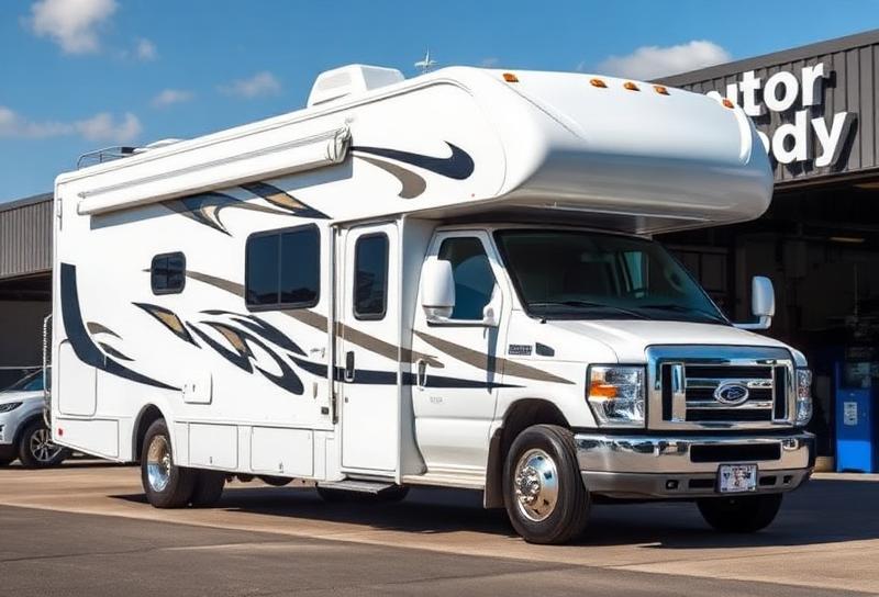 Truck and RV repair Cambridge MD