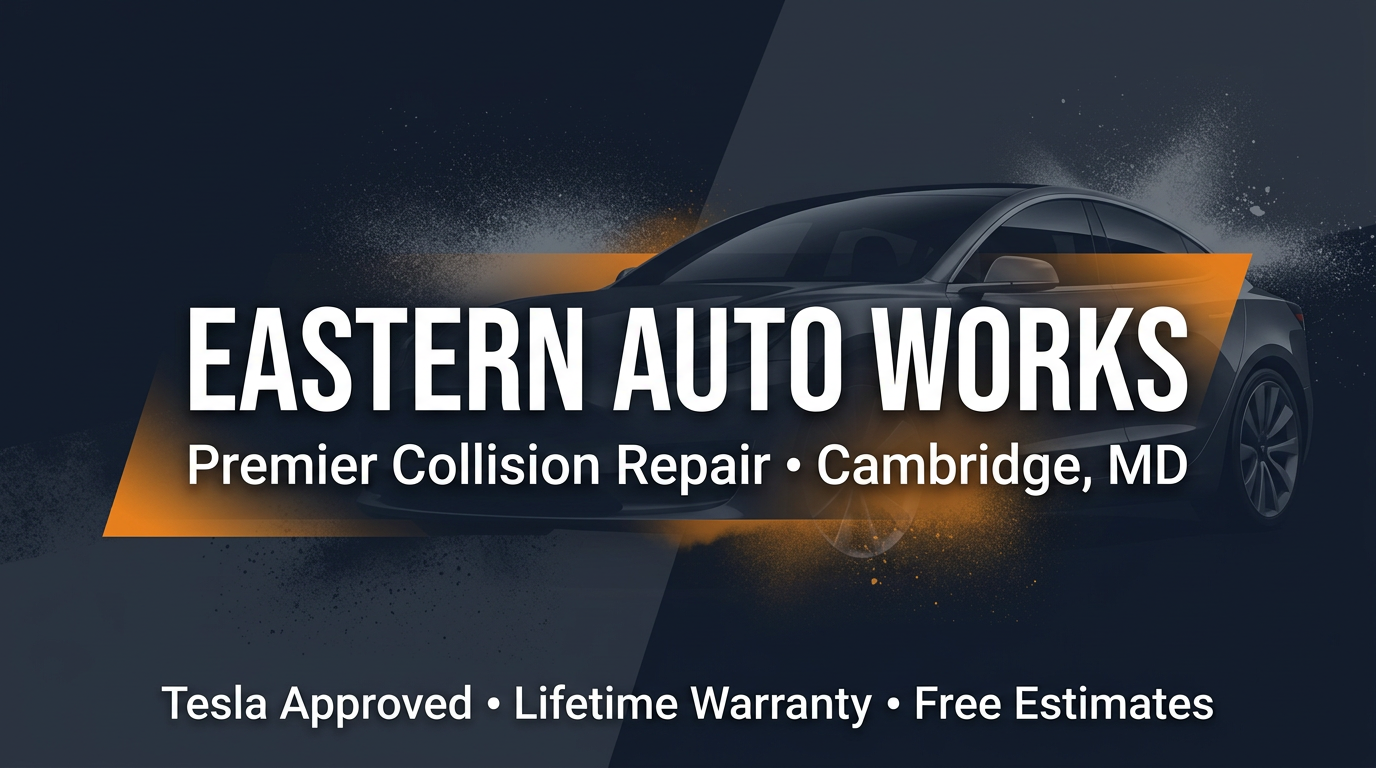 Eastern Auto Works logo